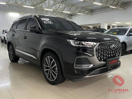 CAOA CHERY TIGGO 8 PRO 1.6 TGDI GASOLINA DCT